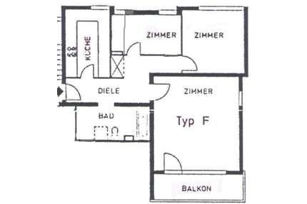Wohnung zum Kaufen in Berlin 275.000,00 € 72.33 m²