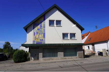 Haus zum Kaufen in Jettingen-Scheppach Scheppach 619.000,00 € 229 m² - Jettingen-Scheppach / Scheppach