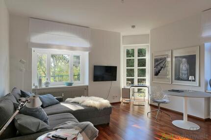 (EF1216_M) Dresden: LoschwitzWachwitz, möbliertes Apartment in Stadtrandvilla, nahe zur Bergbahn-Station