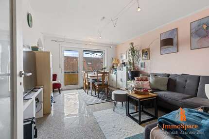 Wohnung zum Kaufen in Weilheim in Oberbayern 299.000,00 € 60.03 m²