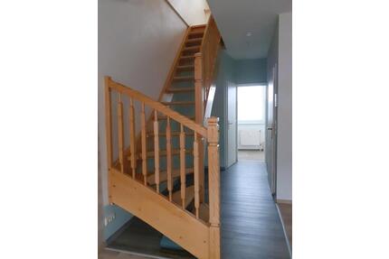 exklusive Wohnung Mai 26 Parchim 60qm 2,5 Zi Einbauküche Terasse