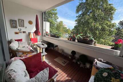 Wohnung zum Kaufen in Darmstadt-Kranichstein 298.000,00 € 82 m²