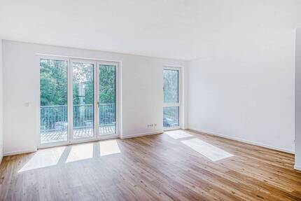 Urbane Eleganz trifft Naturidylle: Halske Gärten - Berlin Siemensstadt