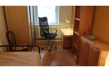 helles, gemütliches WG- Zimmer (9,3 qm) in Leipzig Nord