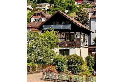 FAMILIENTRAUM IN BAD WILDBAD - MIT POTENTIAL - Bad Wildbad im Schwarzwald