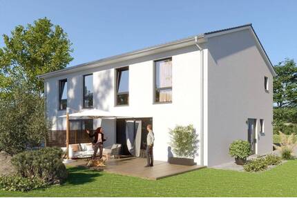 Bauen Sie nicht nur ein Haus - erschaffen Sie das Zuhause Ihrer Zukunft! - Naunhof