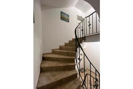 4zkb Wohnung mit privaten Garten, Balkon, extra Stauraum - Dasing