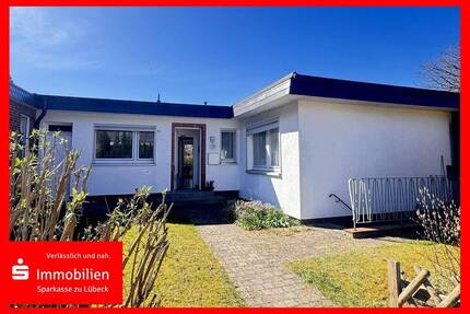 Charmanter Atrium-Bungalow in Bad Schwartau