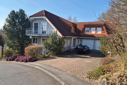 Traumhaftes Einfamilienhaus mit Einliegerwohnung in bester Lage! - Rotenburg an der Fulda