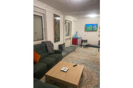 Zwei Zimmerwohnung - 800,00&nbsp;EUR Kaltmiete, ca.&nbsp; 59,00&nbsp;m&sup2; in Langgöns (PLZ: 35428)