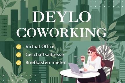 DEYLO COWORKING: Ihre neue Geschäftsadresse in Heusenstamm - Obertshausen