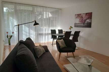 Wohnung zum Mieten in Frankfurt am Man 1.200,00 € 60 m²