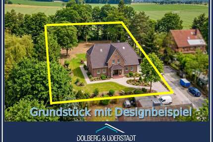 Grundstück zu verkaufen in Gödenstorf Lübberstedt 310.000,00 € 1500 m² - Gödenstorf / Lübberstedt