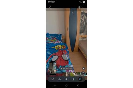 Schöne 1 Zimmerwohnung Ernst-Reuter-Str. 4, Würzburg