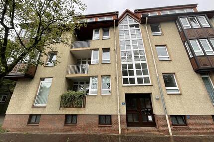 Geräumige Balkonwohnung in Heppens zu vermieten! - Wilhelmshaven