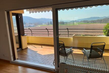 2,5‑Zimmer‑Wohnung zu vermieten – 68 m², sehr hell, großer Balkon - Steinen