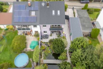 Haus zum Kaufen in Nürnberg Weiherhaus 599.000,00 € 135 m² - Nürnberg / Weiherhaus