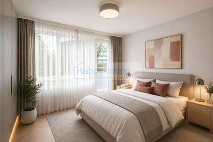 Wohnung zum Kaufen in Haar 299.900,00 € 65 m²