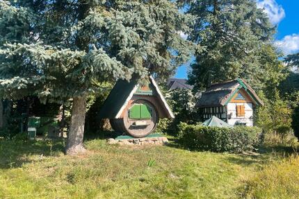 Grundstück am See zu verpachten - Pinnow