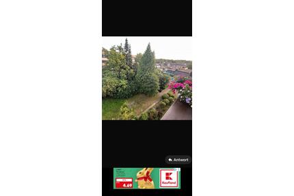 3,5-Zimmer-Wohnung mit Balkon teilmöbliert in Herten-Disteln