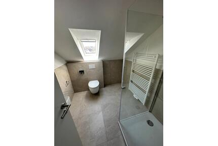 Voll sanierte 3 Zimmer Wohnung mit Schlossblick - Bad Iburg