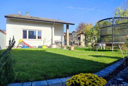 Ihr neues Zuhause! Freistehendes Einfamilienhaus in toller, ruhiger Lage! - Linkenheim-Hochstetten