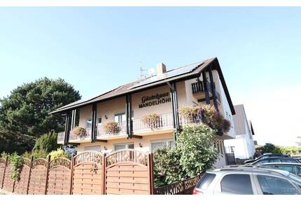 Gepflegtes Gästehaus in Feldrandlage von Maikammer - beliebt bei Stammgästen!