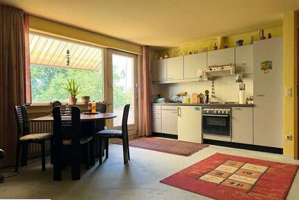 Wohnung zum Kaufen in Stuttgart 159.000,00 € 46 m²