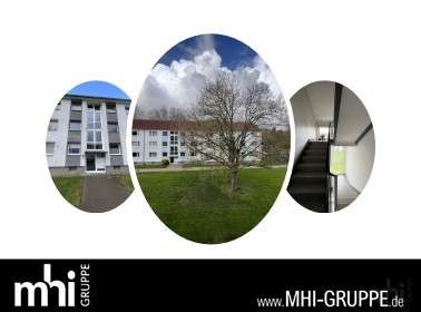 Wohnung zum Kaufen in Düren 105.000,00 € 57.22 m²