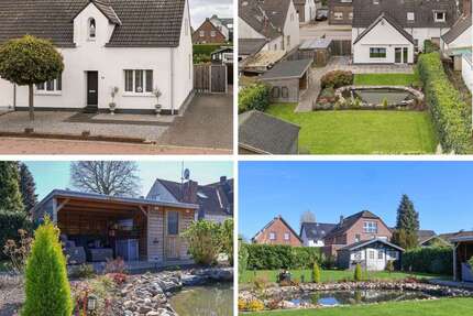 Haus zum Kaufen in Kleve-Rindern 349.500,00 € 114.5 m²