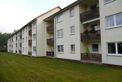 Ihre neue Wohnung: interessante 2-Zimmer-Wohnung - Buchholz in der Nordheide