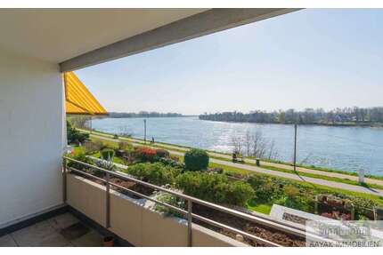 Wohnung zum Mieten in Düsseldorf Benrath 1.650,00 € 75.75 m²