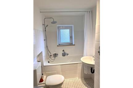 Sanierte, ruhige 2 Zi-Wohnung am grünen Rand von Immenstadt - Immenstadt im Allgäu