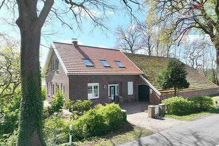 Traumhaus - wunderschön sanierter Resthof - Filsum Brückenfehn