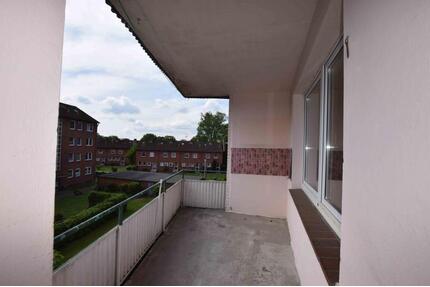 +++ Gemütliche 3-Raumwohnung mit Balkon und Tageslichtbad +++ - Diepholz