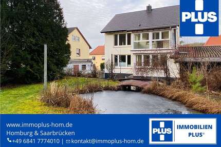 Haus zum Kaufen in Homburg 480.000,00 € 166 m²