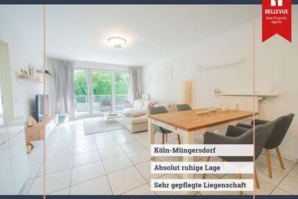 Wohnung zum Kaufen in Köln 349.000,00 € 62.86 m²
