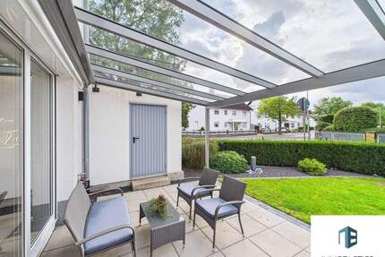 Doppelhaushälfte im KFW40-QNG Standard in verkehrsgünstiger Lage von Rüdesheim