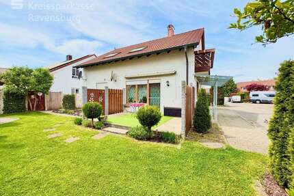 Haus zum Kaufen in Bad Waldsee 525.000,00 € 140.4 m²