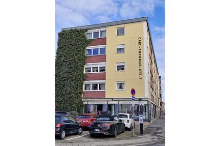 Wohnung zum Kaufen in Frankenthal 230.000,00 € 120.14 m²
