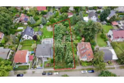 Baugrundstück in Berlin-Mahlsdorf – vielseitig, gut gelegen, mit Entwicklungspotenzial