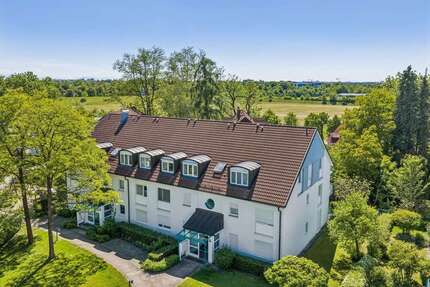 Wohnung zum Kaufen in München 295.000,00 € 38 m²