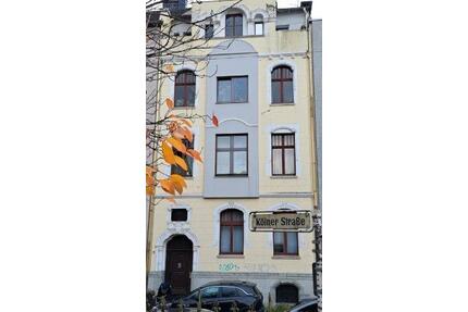 Renditestarkes Mehrfamilienhaus (Jugendstil) in Wuppertal