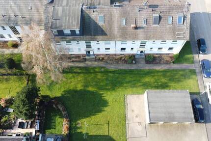 Wunderschöne 3 ZKDB Erdgeschosswohnung mit Garten in Rheinberg