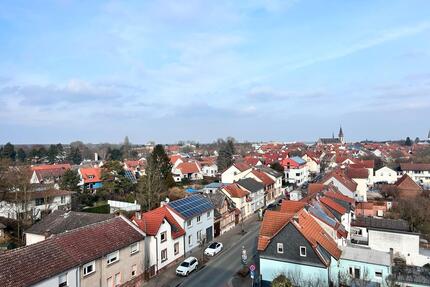 Über den Dächern von Dieburg - Provisionsfrei