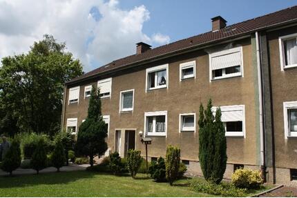 Wenn es einmal zu eng wird, haben wir die passende Wohnung. - Bergkamen
