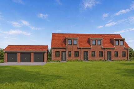 Haus zum Kaufen in Winsen (Aller) Südwinsen 349.000,00 € 107.43 m² - Winsen (Aller) / Südwinsen