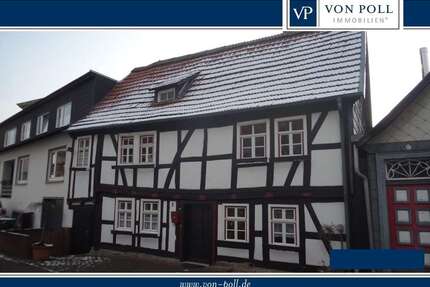 Haus zum Kaufen in Schenklengsfeld 55.000,00 € 177.93 m²