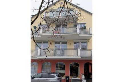 Exclusive 3-Zimmer-Etagenwohnung in Bestlage - Komfortabel, barrierefrei, Lift & ideal für Paare - Bad Wörishofen