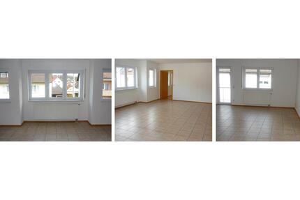 Ottenau: Helle Wohnung mit Balkon im 1. OG, von privat - Gaggenau